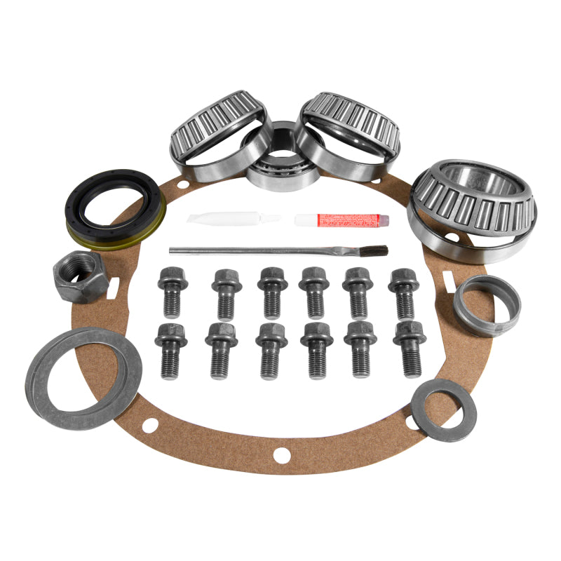 Yukon Gear & Axle ZK GM8.5OLDS-28 USA Standard Master Overhaul Kit For 8.5in Oldsmobile 442 & Cutlass Diff / 28 Spline