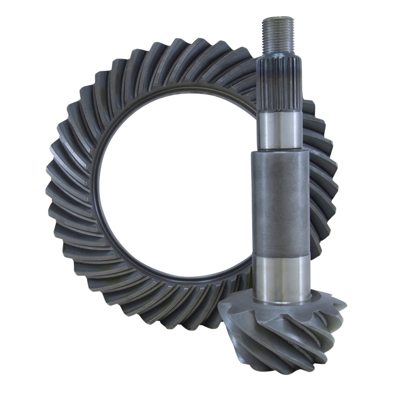 Yukon Gear & Axle YG D60-456 High Performance Gear Set For Dana 60 in a 4.56 Ratio