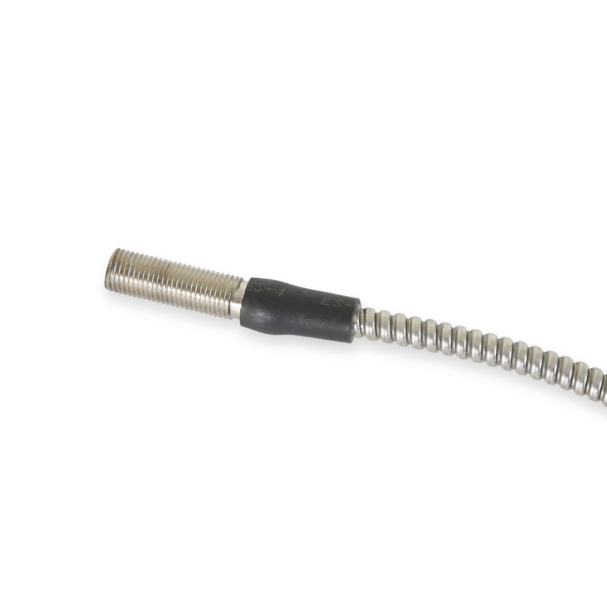 MSD 8154 Crank Trigger Pickup - Shielded - Non-Magnetic - 3/8"-24 x 1.5"