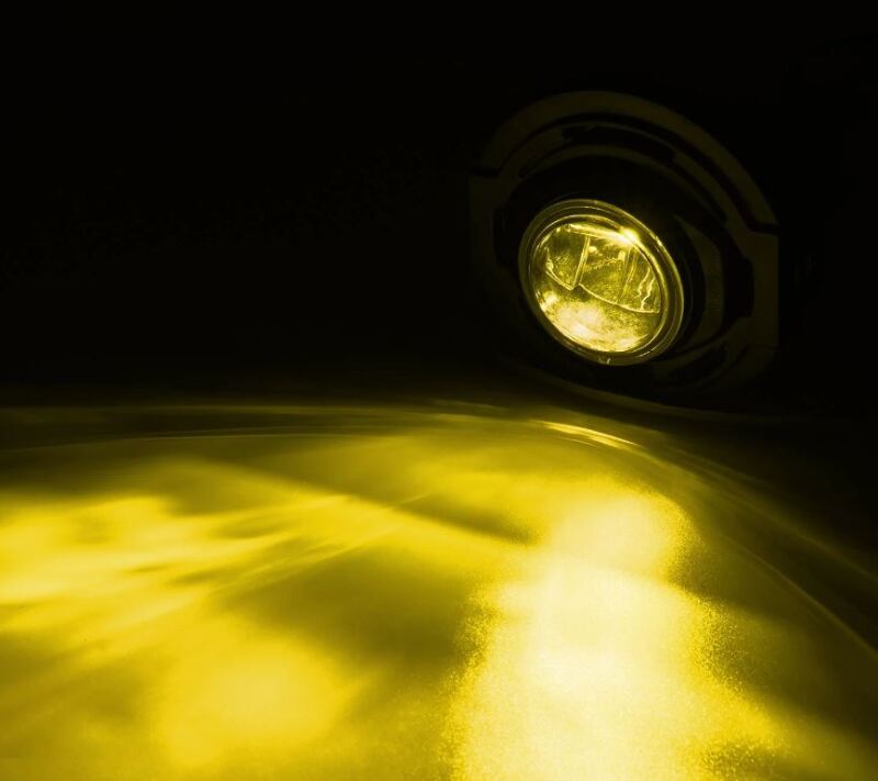 AlphaRex 210006 15-23 Dodge Charger (Excludes SRT) DoubleTap Dual Color LED Projector Fog Lights