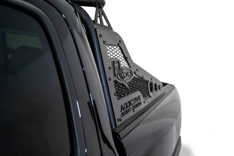Addictive Desert Designs for 21-22 Ram 1500 TRX Race Series Chase Rack w/ 2017 Grill Pattern