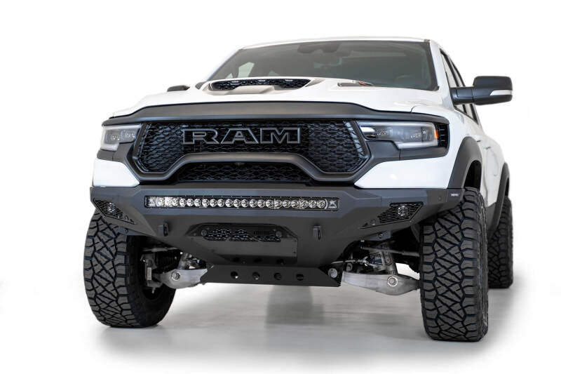 Addictive Desert Designs for 2021 Ram 1500 TRX Stealth Fighter Front Bumper