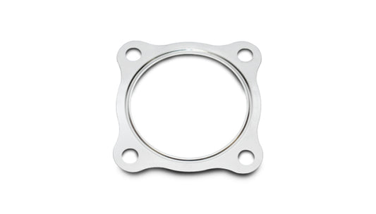 Vibrant Metal Gasket GT series/T3 Turbo Discharge Flange w/2.5in in ID Matches