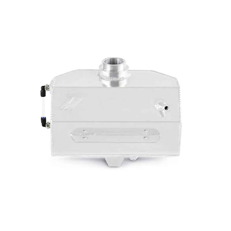 Mishimoto 2015 Ford Mustang EcoBoost / 3.7L / 5.0L Aluminum Coolant Expansion Tank-Polished - #MMRT-MUS-15E