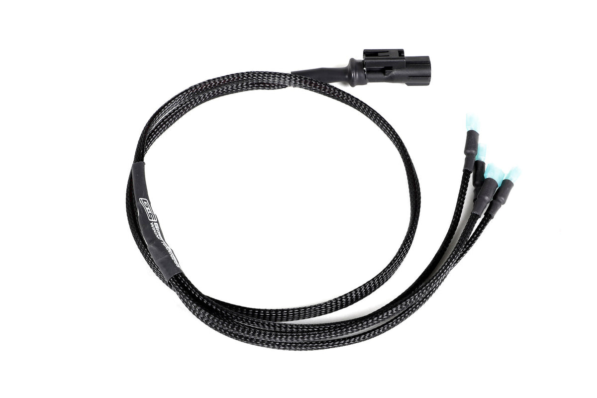 GrimmSpeed GRM040026 for 2015+ WRX/STI Hella Horn Wiring Harness