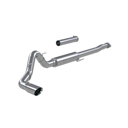 MBRP S5209304 Cat-Back Exhaust System - 2021-2026 Ford F-150 2.7L/3.5L EcoBoost / 5.0L