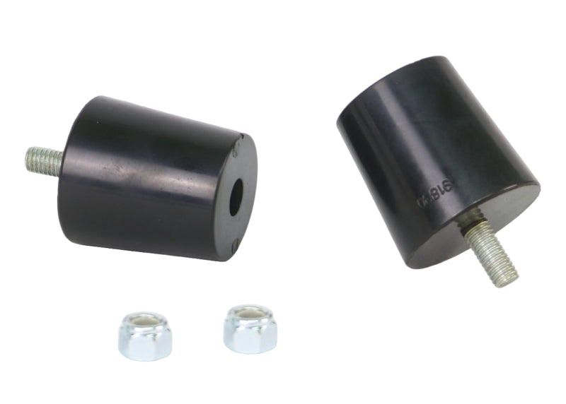Whiteline W93477 Universal Bump Stop Bushing 3/8in Bolt 51mm OD 53mm H