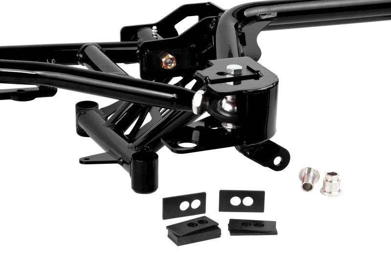UMI Performance 2330-B K-Member LSX Rr Roll Center Increase Black