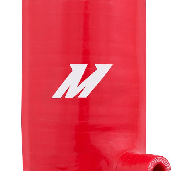 Mishimoto 12-14 Subaru BRZ / 12-14 Scion FR-S / 12-14 Toyota GT86 Silicone Induction Hose - Red - #MMHOSE-BRZ-13IRD