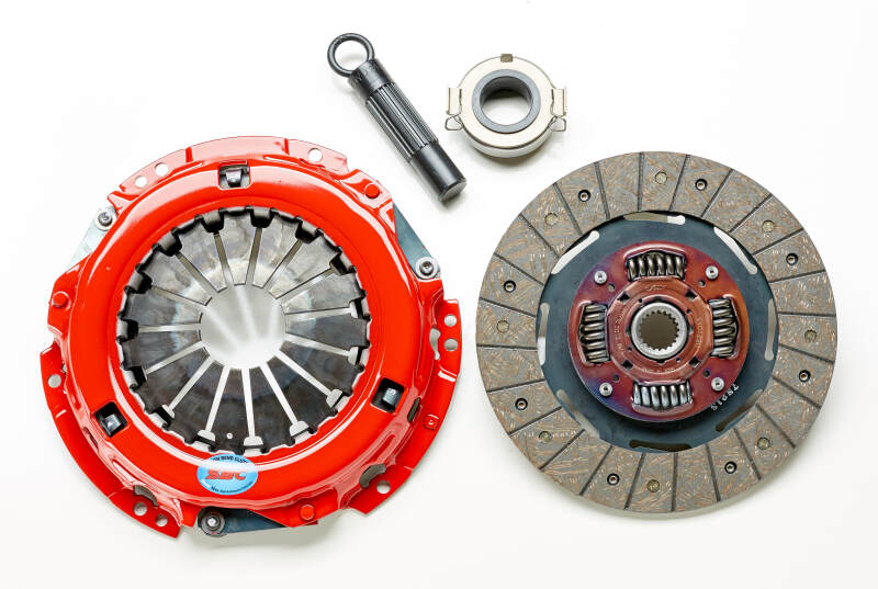 South Bend Clutch for 1990-1999 Toyota Celica to Toyota MR2 Transmission Stage 2 Daily Clutch Kit