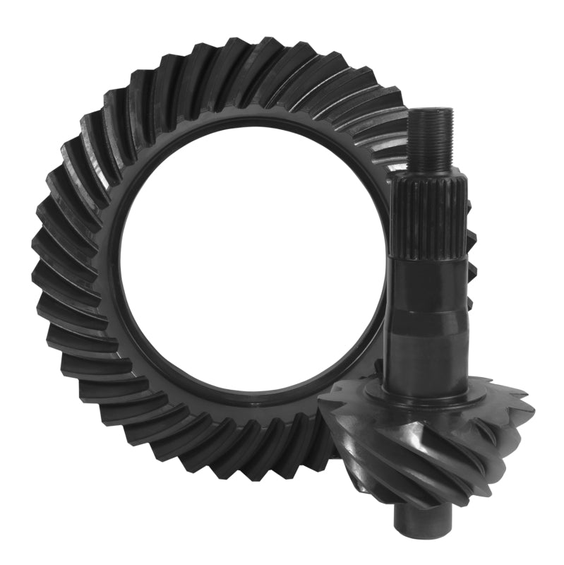 Yukon Gear & Axle YG GM14T-373 High Performance Gear Set For 10.5in GM 14 Bolt Truck in a 3.73 Ratio