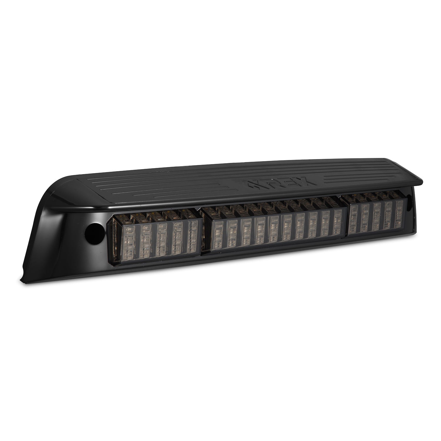 AlphaRex 220087 19-26 Ram 1500 NOVA-Series Prismatic LED Third Brake Light - Alpha-Black