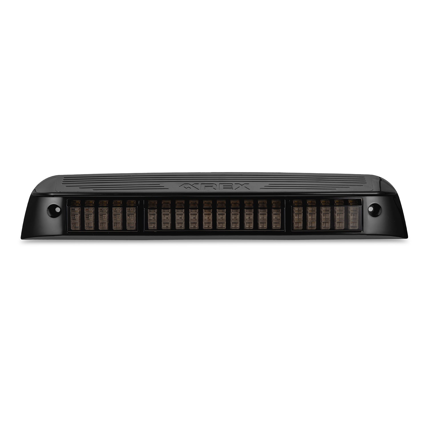 AlphaRex 220087 19-26 Ram 1500 NOVA-Series Prismatic LED Third Brake Light - Alpha-Black