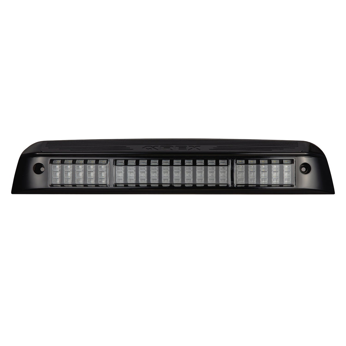 AlphaRex 220086 19-26 Dodge Ram 1500 LED 3rd Brake Light - Black