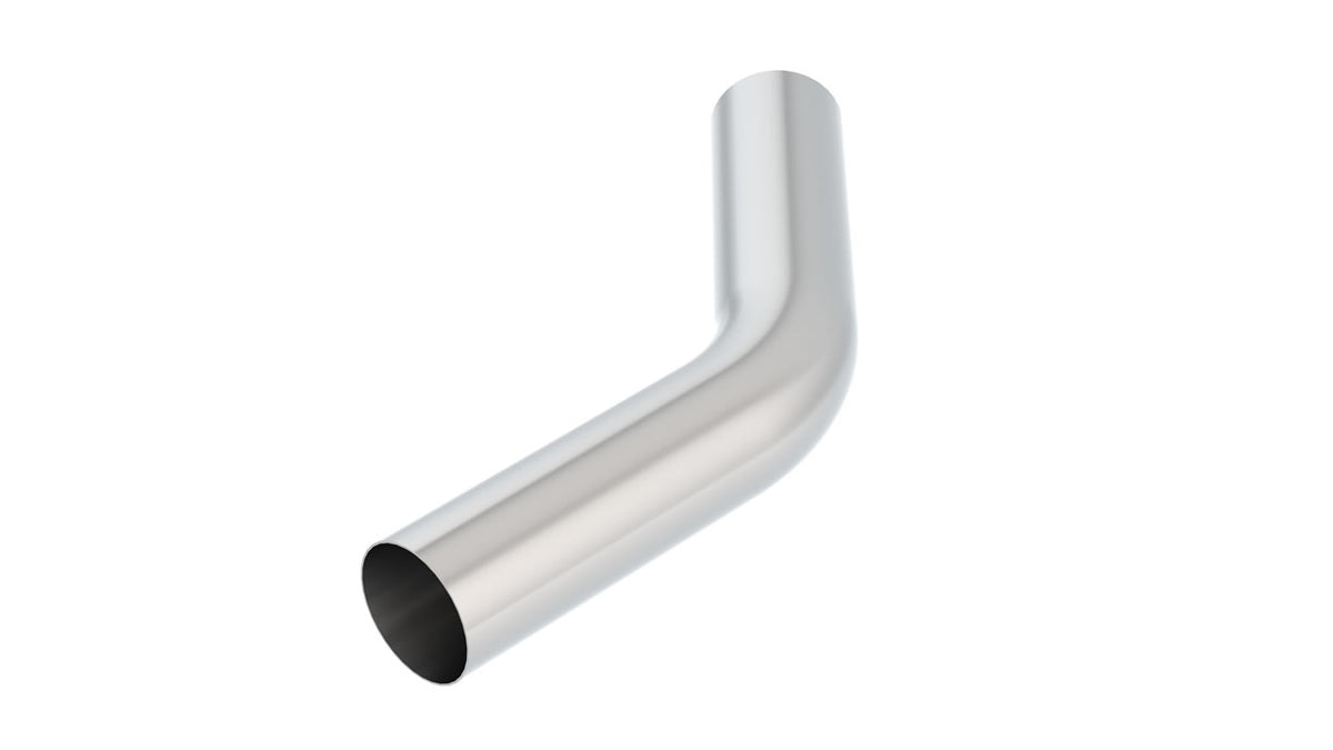 Borla 19002 Mandrel Bent 45 Degree Bend 3 in OD