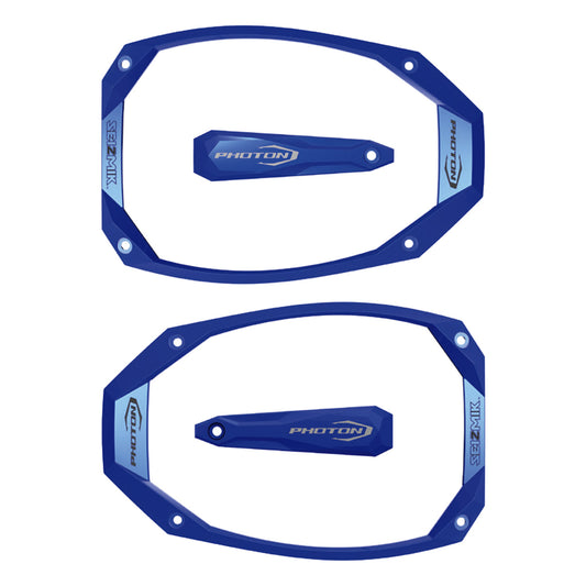 Seizmik Photon Color Trim Kit - Blue 19020