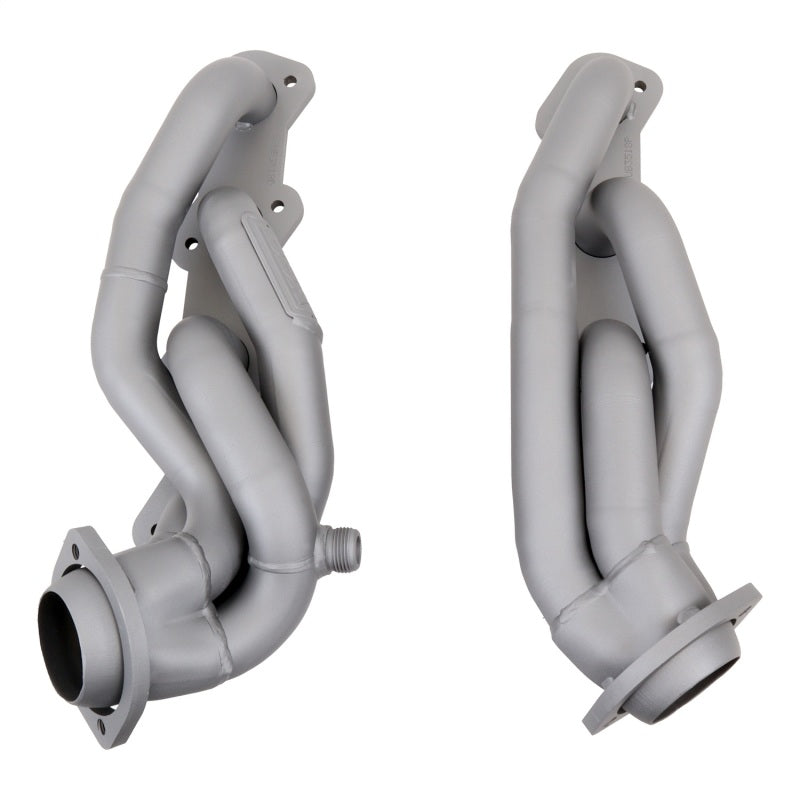 BBK Performance 3518 Shorty Headers 1-5/8 Titanium Ceramic for 1999-2003 Ford F-150 5.4L V8