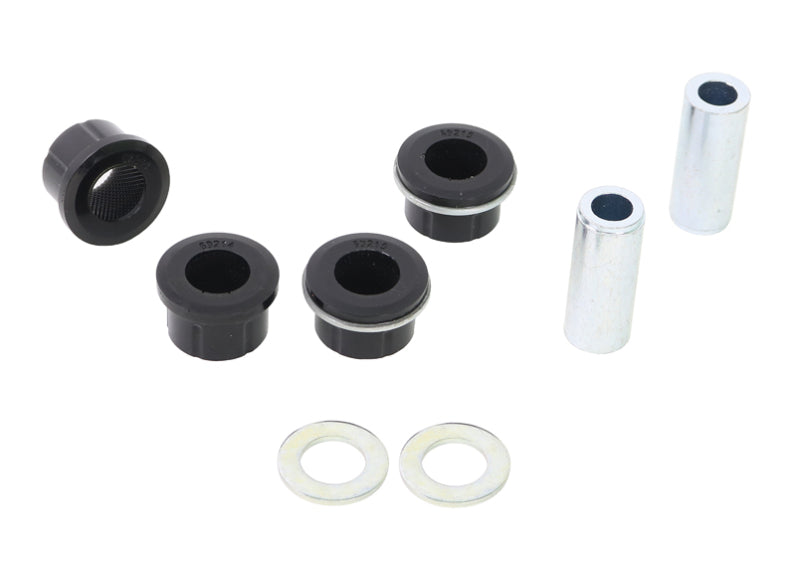 Whiteline W53618 Front Lower Arm Inner Front Bushing for 2016-2026 Honda Civic