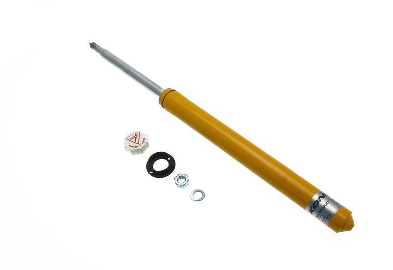 Koni Sport (Yellow) Shock 8/86-89 Toyota MR2 (rear strut has M48 x 1.5 locknut) - Front - #8641 1071Sport