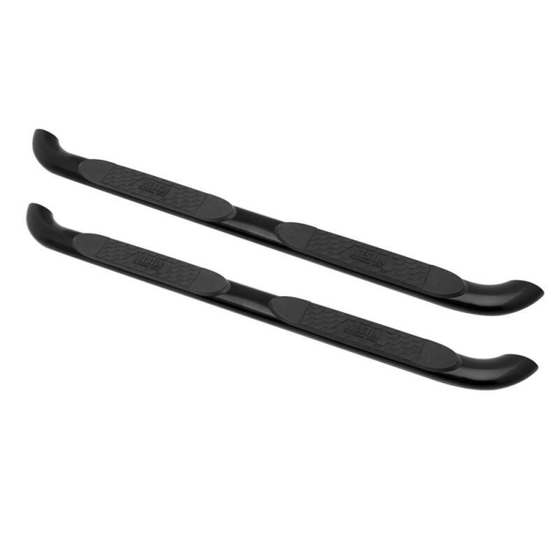Westin 21-3615 Platinum 4 Oval Nerf Step Bars for 2011-2017 Jeep Grand Cherokee Black