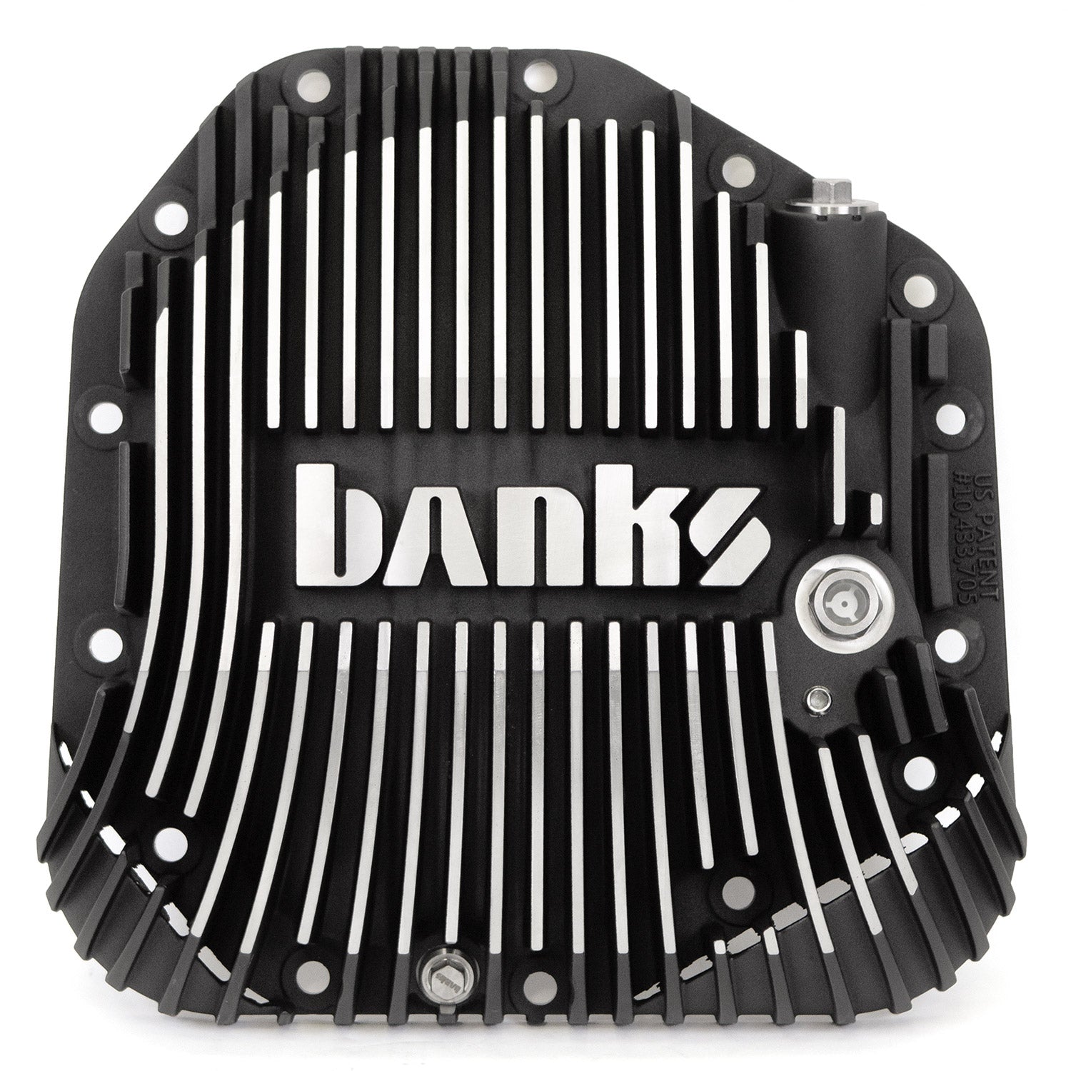 Banks Power Banks Differential Cover Kit, Dana M275, 2017-24 Ford F250/F - 19280