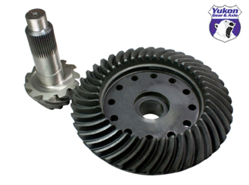 Yukon Gear & Axle YG DS111-444 High Performance Gear Set For Dana S111 in a 4.44 Ratio