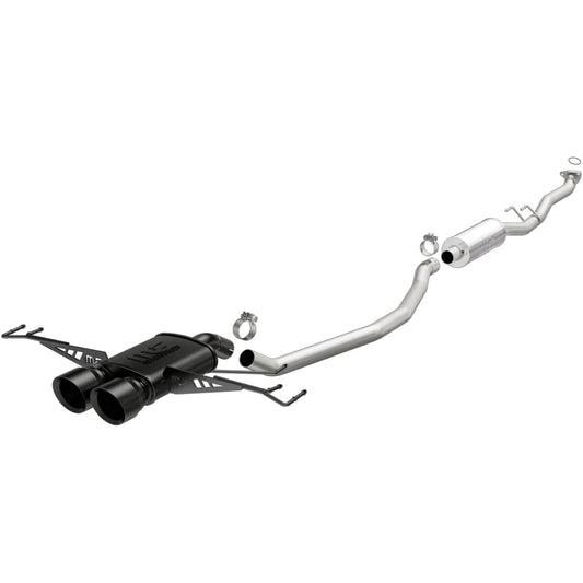 MagnaFlow 19373 Street Series Cat-Back Exhaust System - 2017-2021 Honda Civic Sport 1.5L