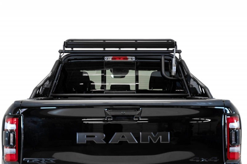 Addictive Desert Designs for 21-22 Ram 1500 TRX Race Series Chase Rack w/ 2017 Grill Pattern