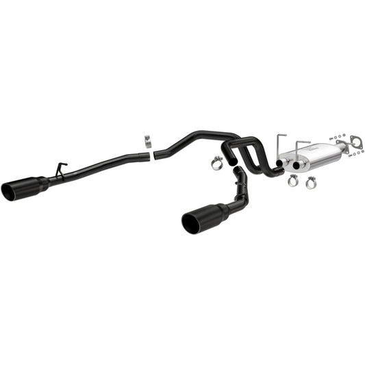 MagnaFlow 19430 Street Series Black Cat-Back Exhaust System - 2019-2026 Ram 1500 5.7L