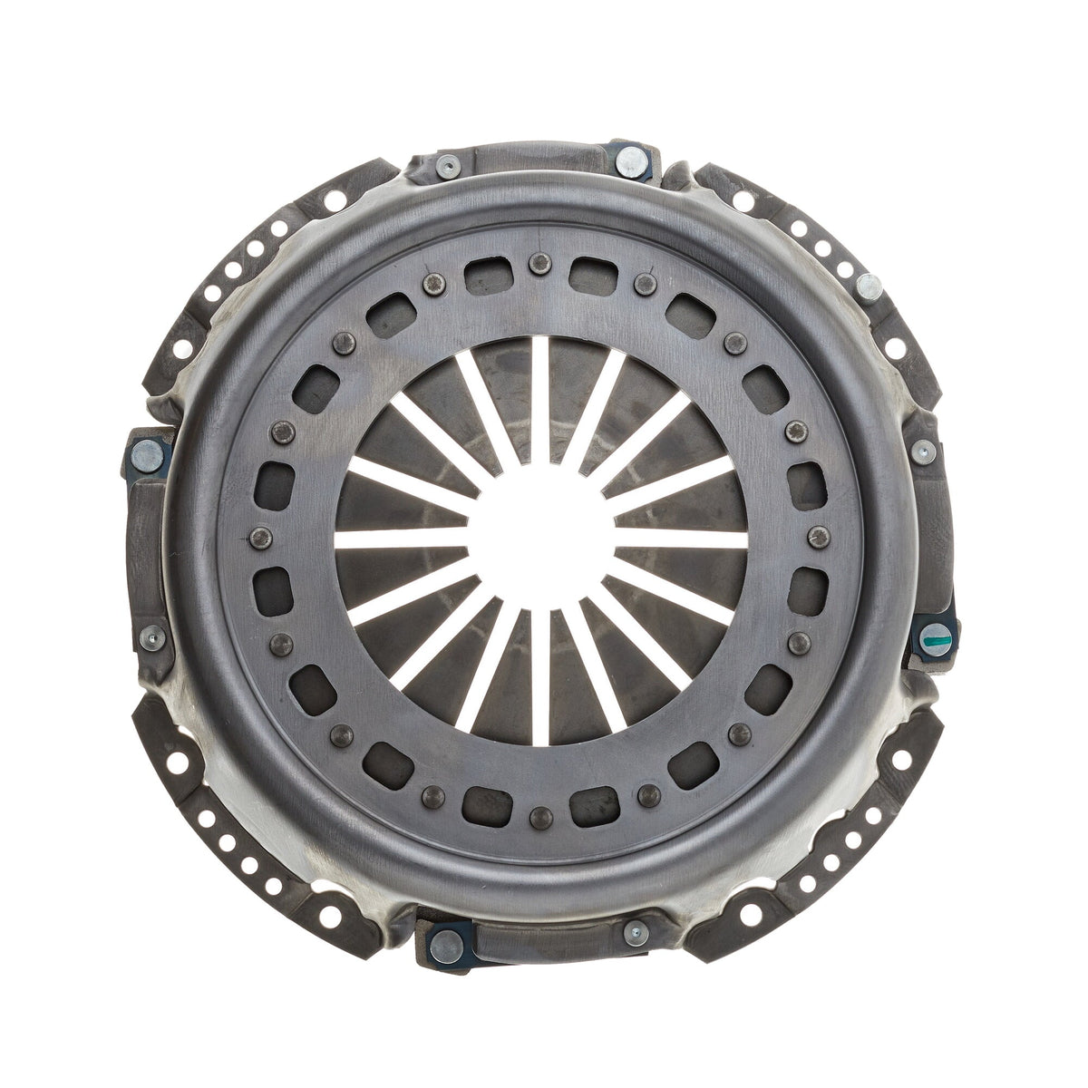 South Bend Clutch for 1994-1998 Ford 7.3 Powerstroke ZF-5 Stock Clutch Kit (Solid Flywheel)