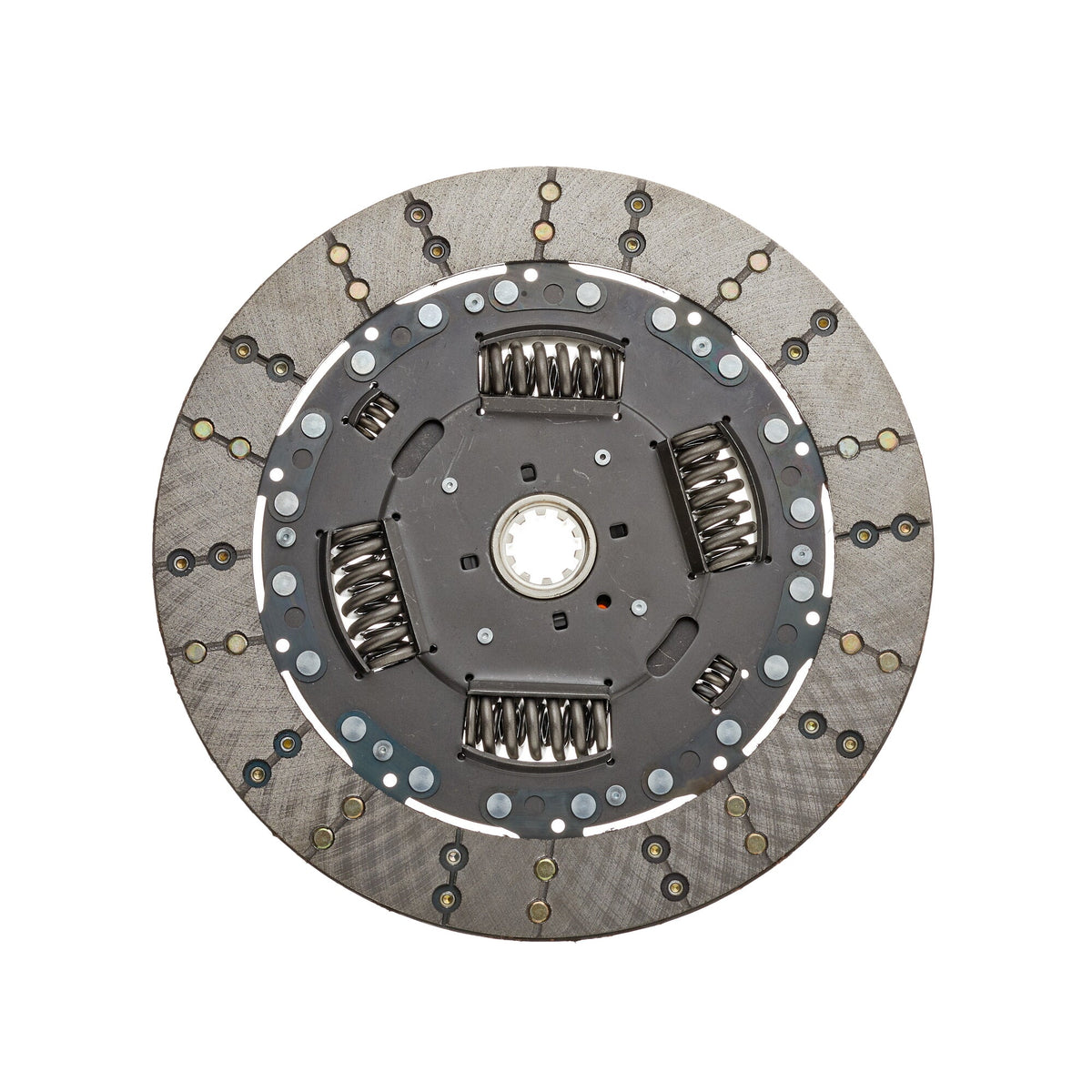 South Bend Clutch for 1994-1998 Ford 7.3 PSD ZF-5 Organic Feramic Clutch Kit (Solid Flywheel)