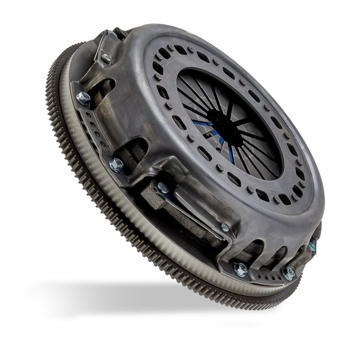 South Bend Clutch for 1994-1998 Ford 7.3 Powerstroke ZF-5 Organic Clutch Kit (Solid Flywheel)
