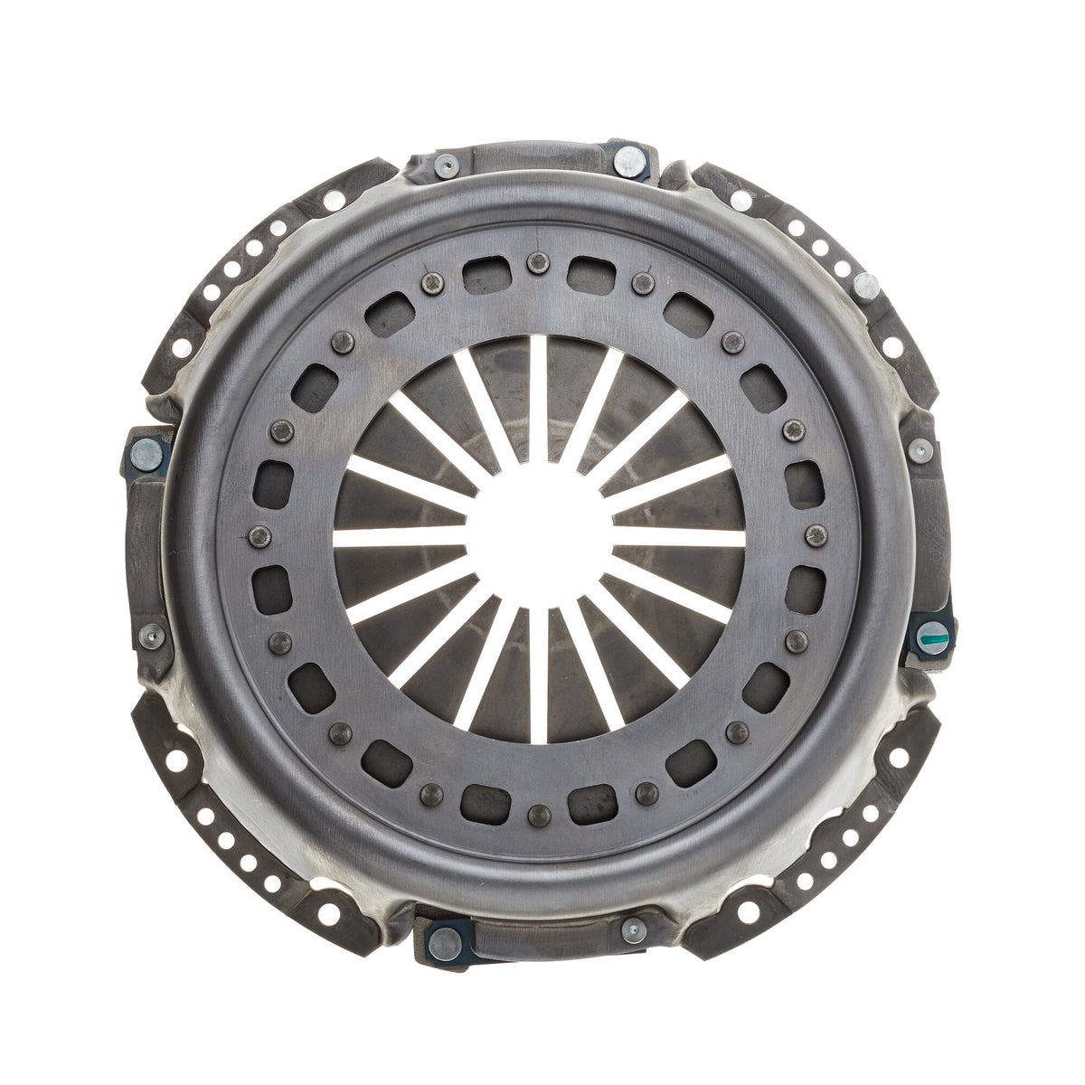 South Bend Clutch for 1994-1998 Ford 7.3 Powerstroke ZF-5 Organic Clutch Kit (Solid Flywheel)