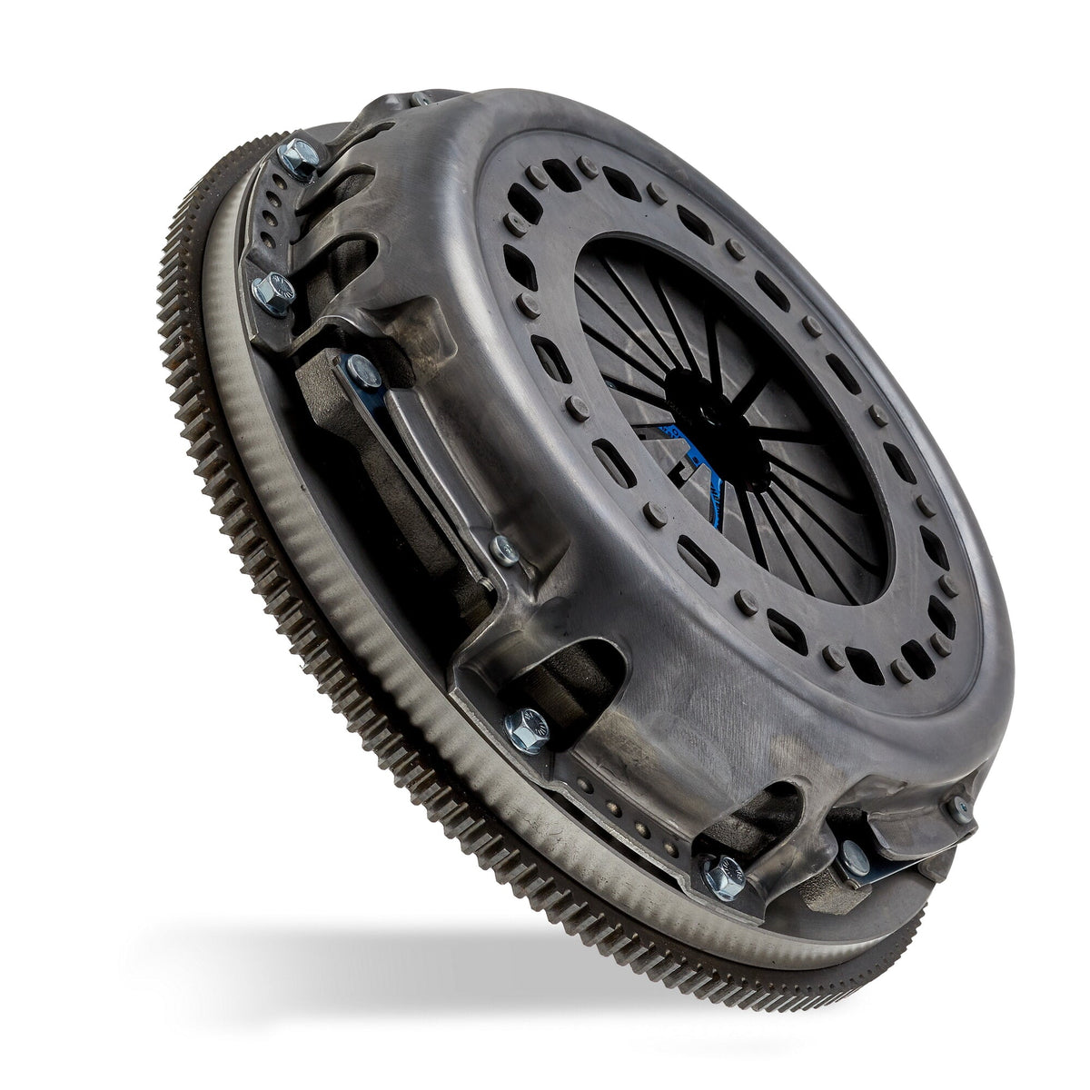 South Bend Clutch for 1999-2003 Ford 7.3 Powerstroke ZF-6 Stock Clutch Kit (Solid Flywheel)