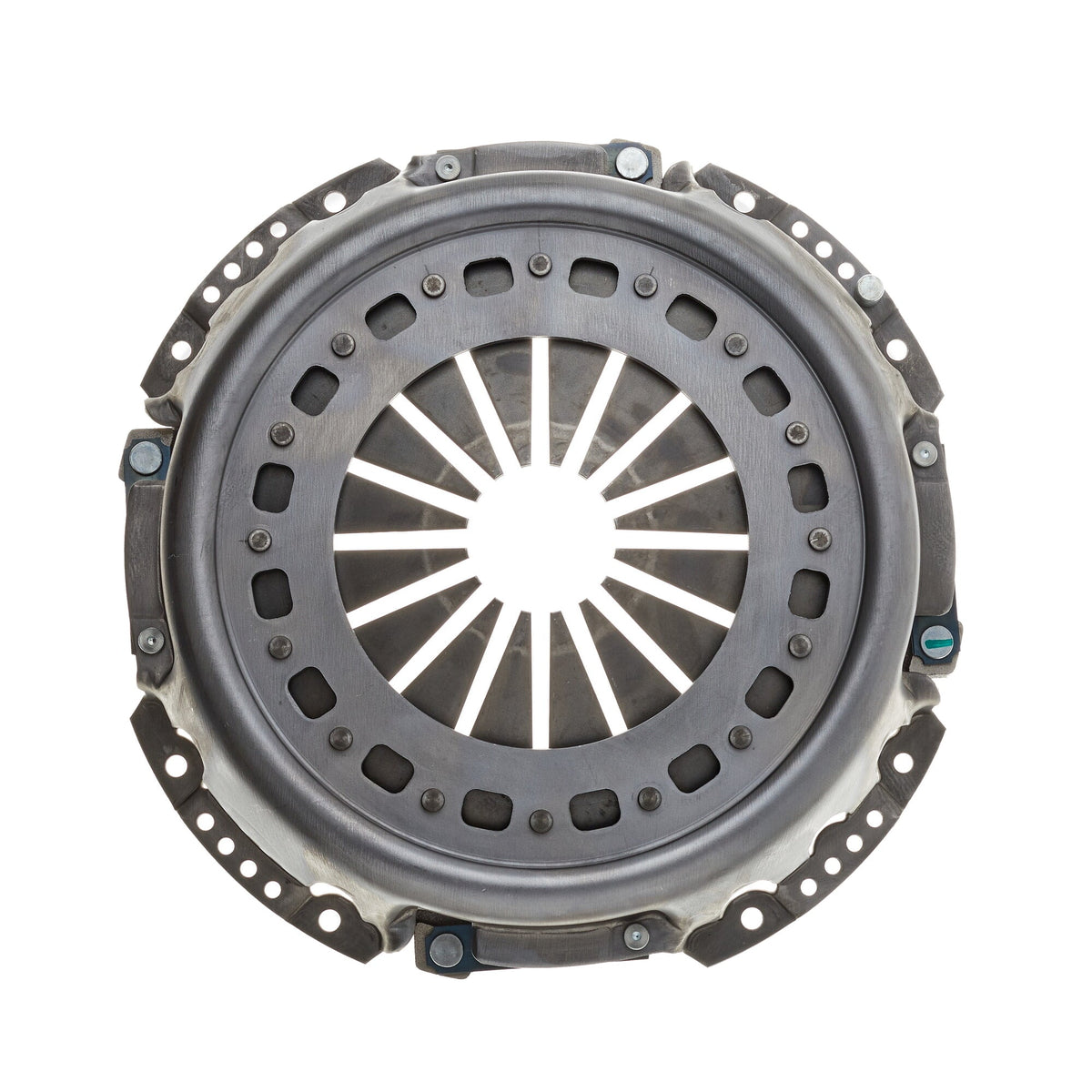 South Bend Clutch for 1999-2003 Ford 7.3 PSD ZF-6 Organic Feramic Clutch Kit (Solid Flywheel)