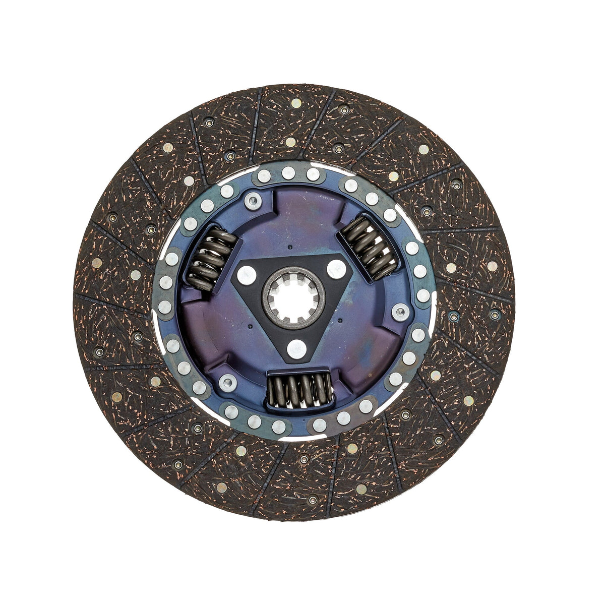 South Bend Clutch for 1999-2003 Ford 7.3 Powerstroke ZF-6 HD Organic Clutch Kit
