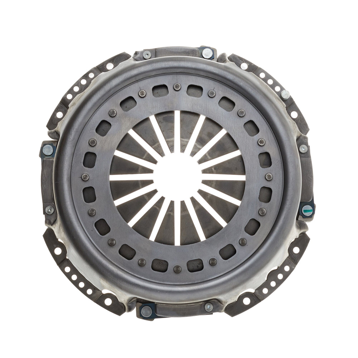 South Bend Clutch for 1999-2003 Ford 7.3 Powerstroke ZF-6 Organic Clutch Kit (Solid Flywheel)