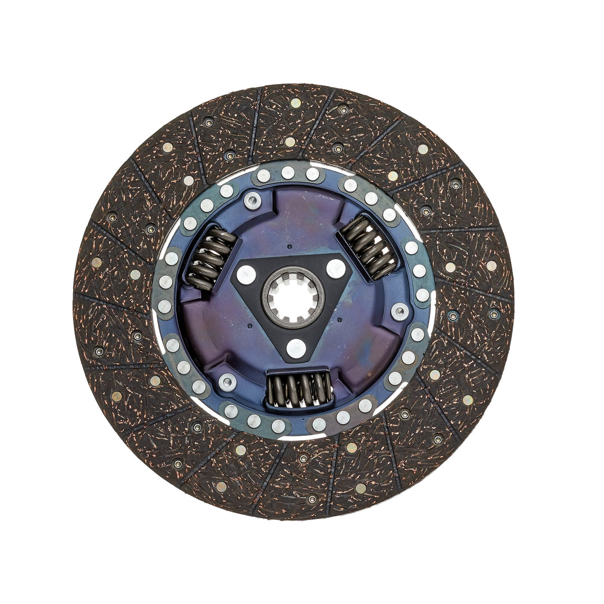 South Bend Clutch for 1999-2003.5 Ford 7.3 Powerstroke ZF-6 Clutch Kit