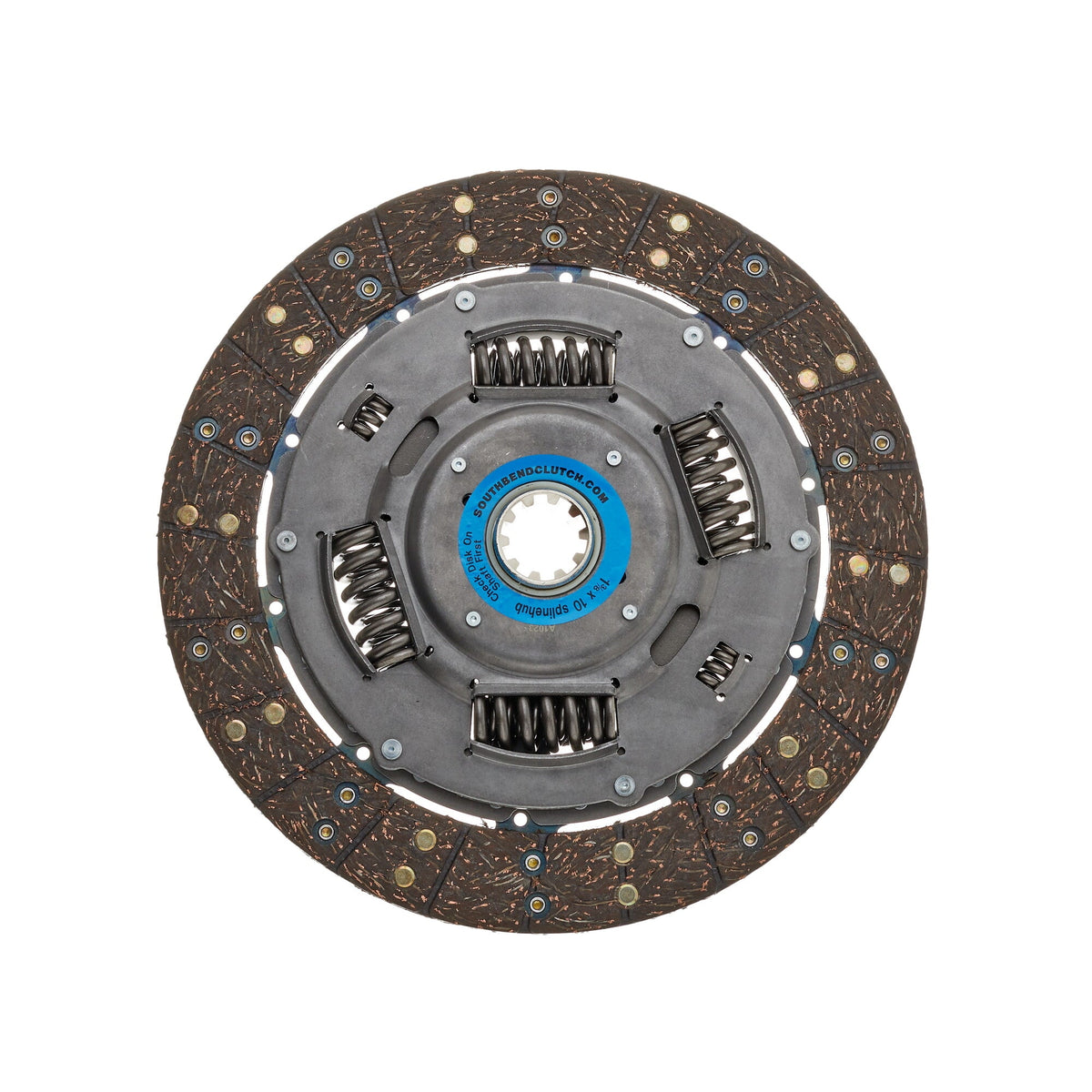 South Bend Clutch for 2000.5-2005.5 Dodge NV5600 (245hp) Organic Feramic Clutch Kit