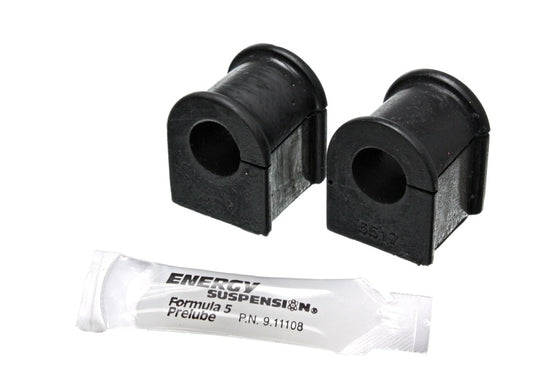 Energy Suspension 16Mm Rear S.B. Bushing Set - Black 11.5109G