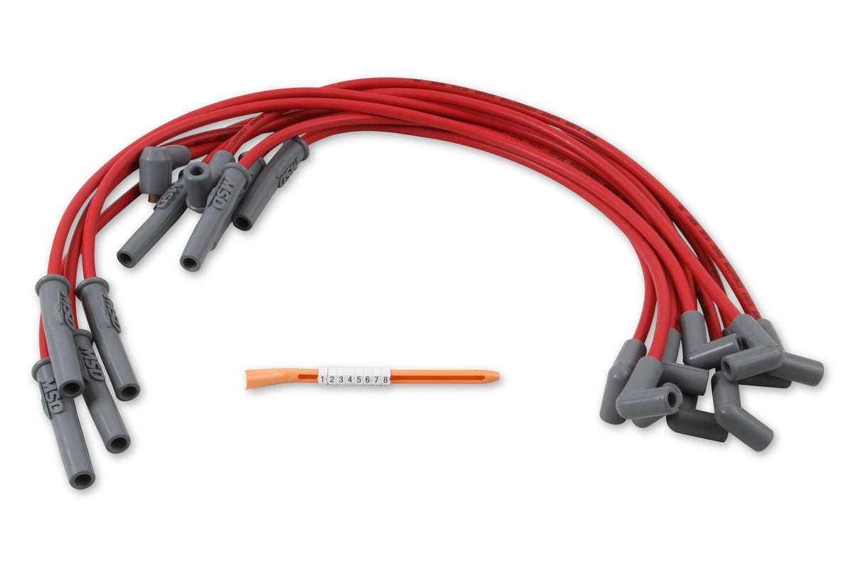 MSD 31329 Spark Plug Wires for Ford 302, 351W