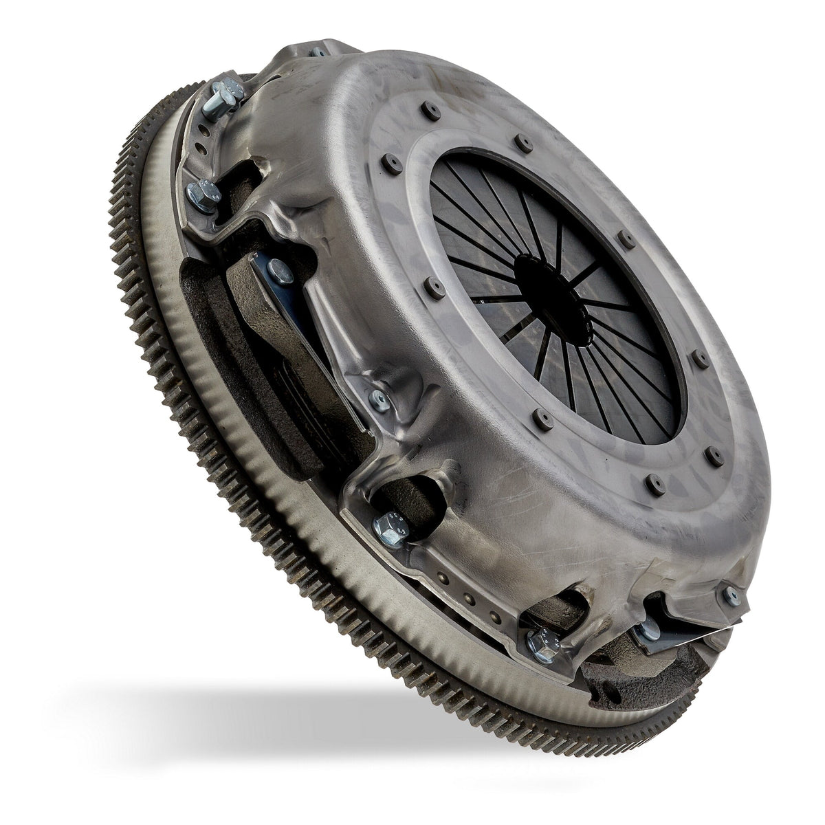 South Bend Clutch for 2004-2007 Ford 6.0L ZF-6 Ceramic Button Clutch Kit