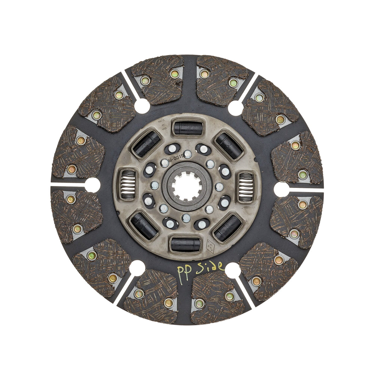 South Bend Clutch for Stock Clutch 2004-2007 Ford 6.0L Clutch & Flywheel