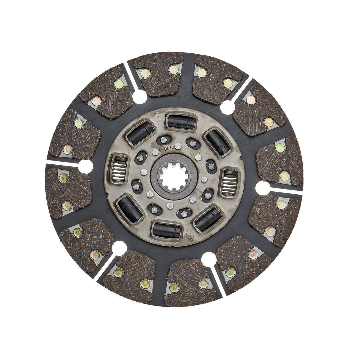 South Bend Clutch for Stock Clutch 2004-2007 Ford 6.0L Clutch & Flywheel