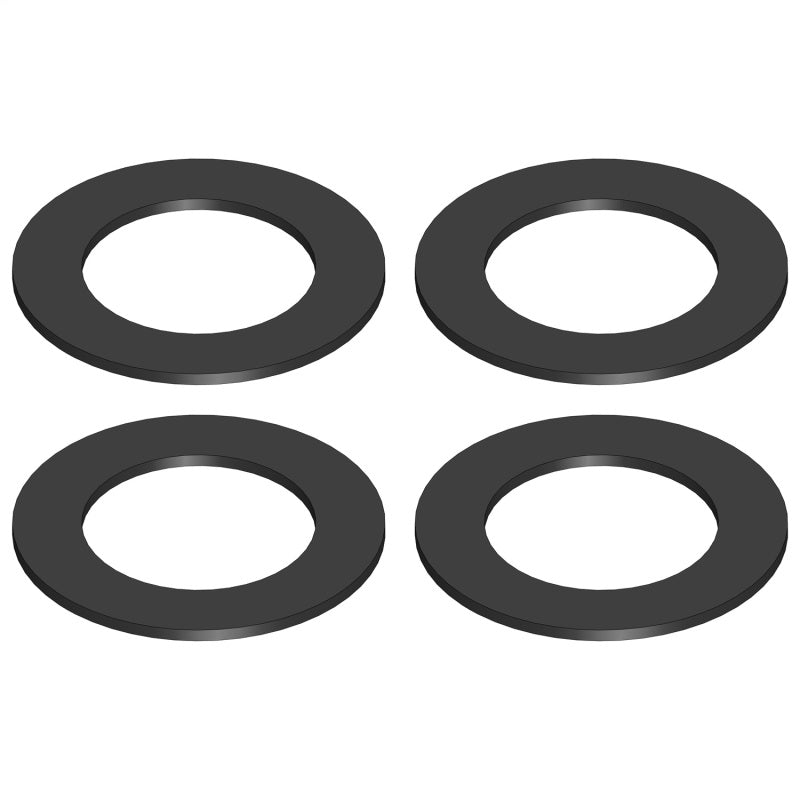 RockJock Antirock Sway Bar Bushing Shim Pack (28 spline bar)