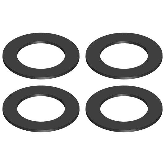 RockJock Antirock Sway Bar Bushing Shim Pack (28 spline bar)