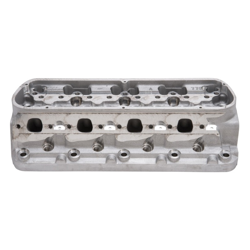 Edelbrock 773169 Cylinder Head Glidden-Victor II Ford 351W Hipped Bare