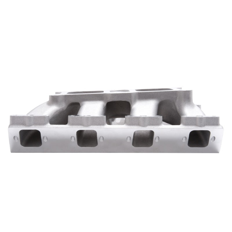Edelbrock 75245 Intake Manifold Chrysler Gen II 426-572 Hemi Dual Quad Single Plane for EFI