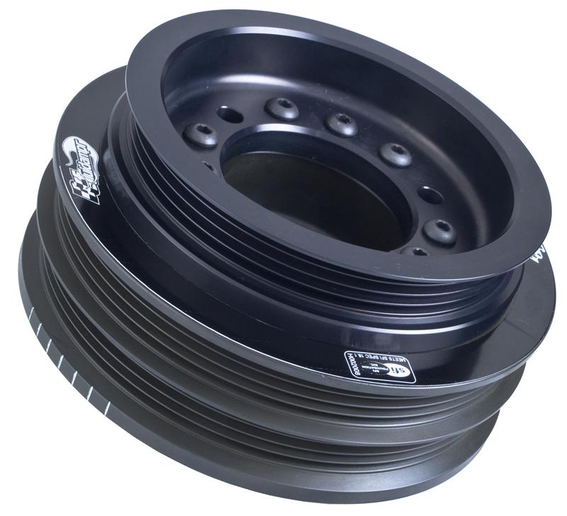 Fluidampr 89-92 Nissan Skyline GT-R BNR32 RB26DETT Phase 1 Steel Internally Balanced Damper