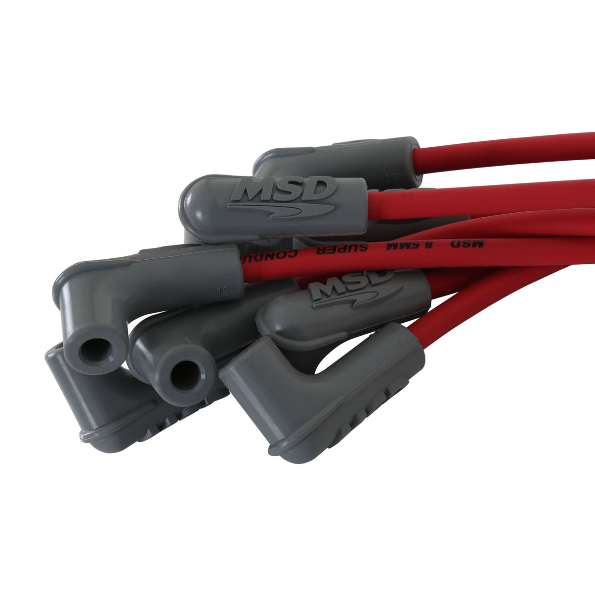 MSD 32159 Super Conductor Spark Plug Wire Set, Caprice/Impala,LT1 5.7/4.3 '94-'96